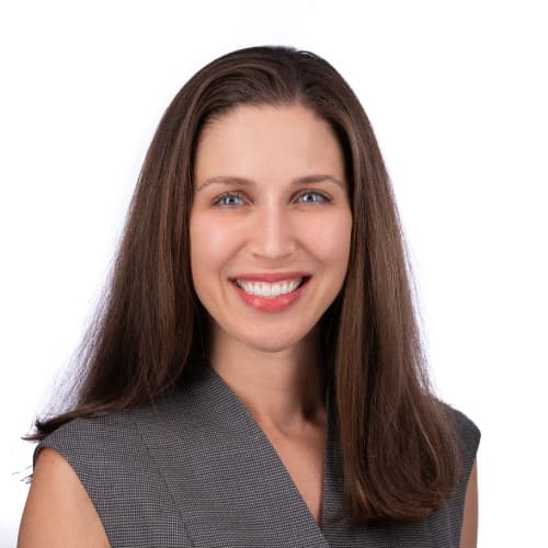 Portrait of Lauren Cassidy